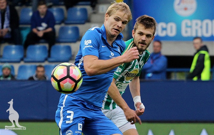 FC Slovan Liberec - Bohemians Praha 1905 4:1 (3:0)