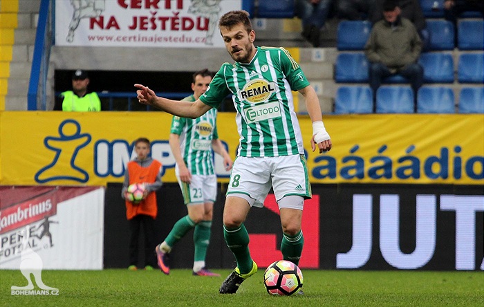 FC Slovan Liberec - Bohemians Praha 1905 4:1 (3:0)