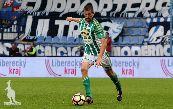 FC Slovan Liberec - Bohemians Praha 1905 4:1 (3:0)