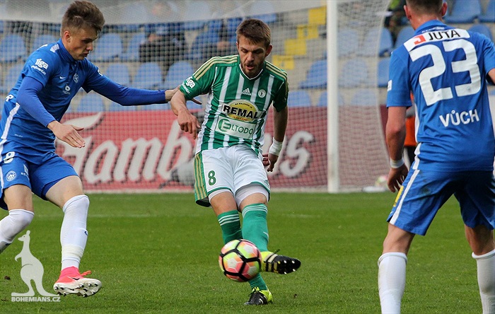 FC Slovan Liberec - Bohemians Praha 1905 4:1 (3:0)