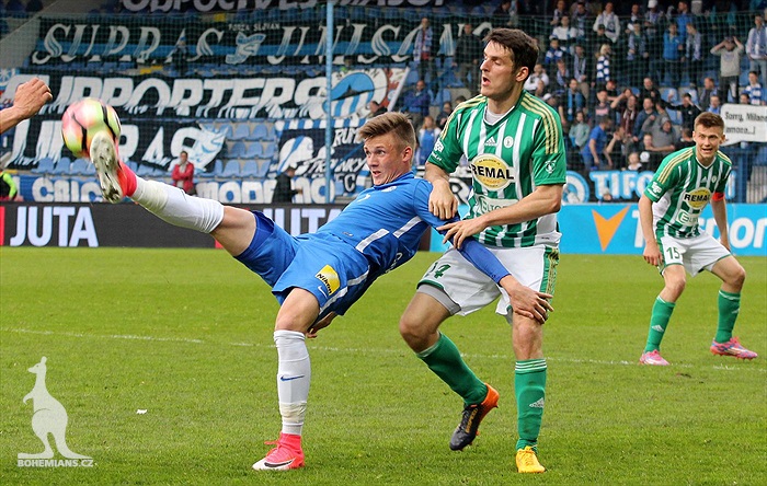 FC Slovan Liberec - Bohemians Praha 1905 4:1 (3:0)