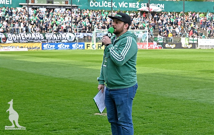 Bohemians - Pardubice 0:1 (0:1)