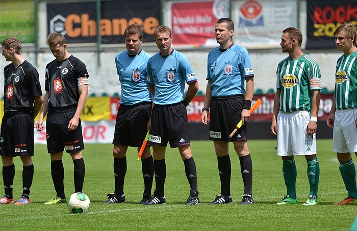 Bohemians Praha 1905 - FC Hradec Králové 6:2 (5:1)