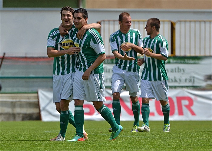 Bohemians Praha 1905 - FC Hradec Králové 6:2 (5:1)