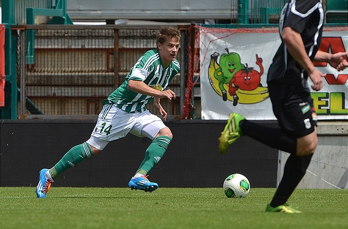 Bohemians Praha 1905 - FC Hradec Králové 6:2 (5:1)