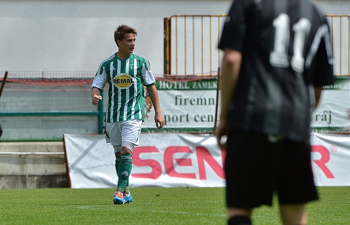Bohemians Praha 1905 - FC Hradec Králové 6:2 (5:1)