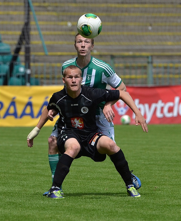Bohemians Praha 1905 - FC Hradec Králové 6:2 (5:1)