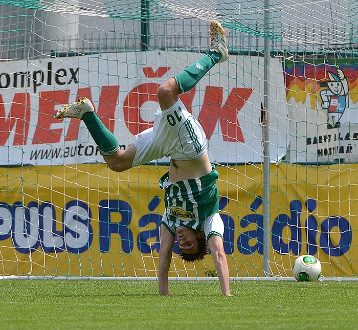 Bohemians Praha 1905 - FC Hradec Králové 6:2 (5:1)