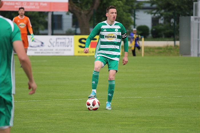 FC Písek - Bohemians Praha 1905 B 2:1 (2:0)