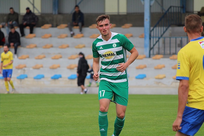 FC Písek - Bohemians Praha 1905 B 2:1 (2:0)