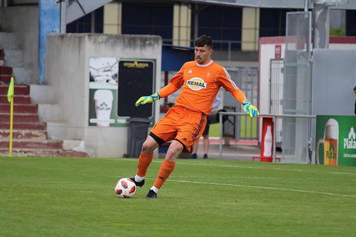 FC Písek - Bohemians Praha 1905 B 2:1 (2:0)