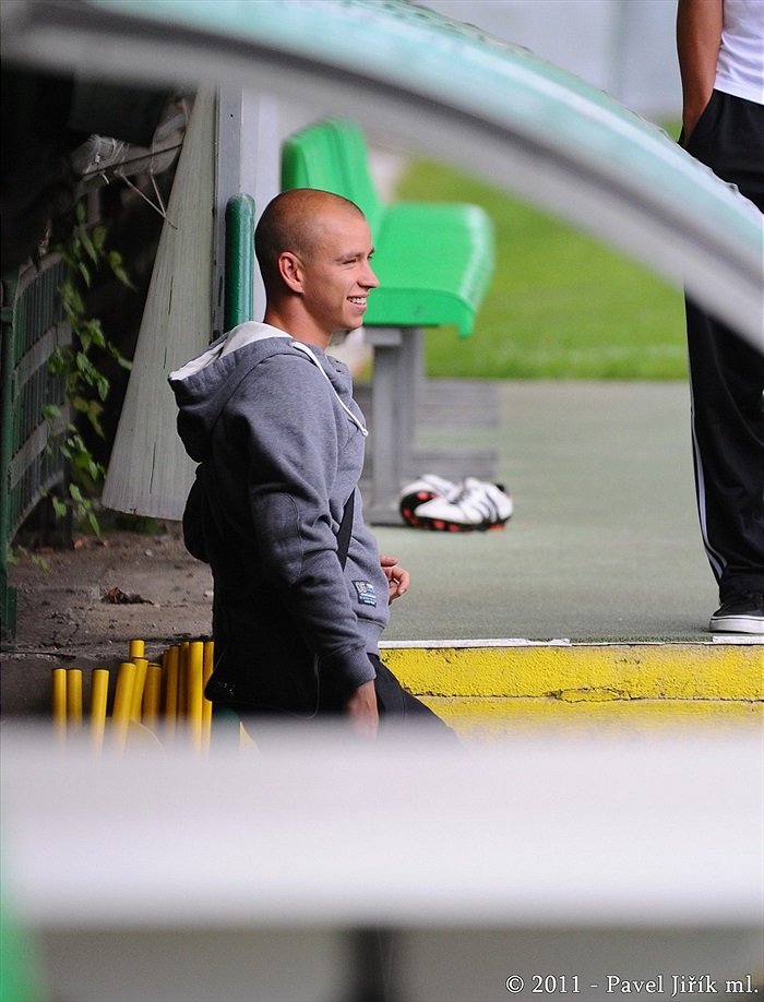 Bohemians 1905 - FK Dukla Praha 1:0 (1:0)