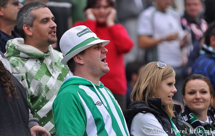 Bohemians 1905 - FK Dukla Praha 1:0 (1:0)