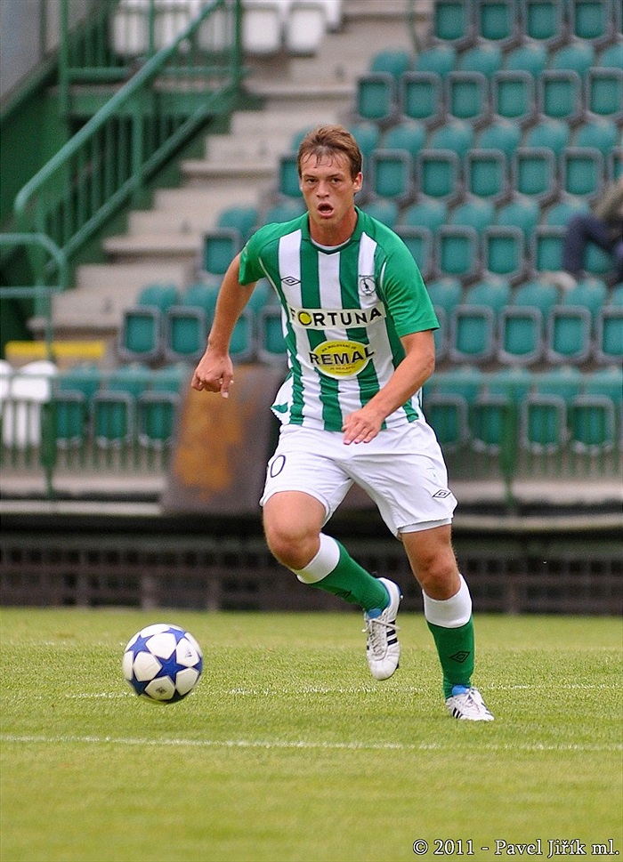 Bohemians 1905 - FK Dukla Praha 1:0 (1:0)