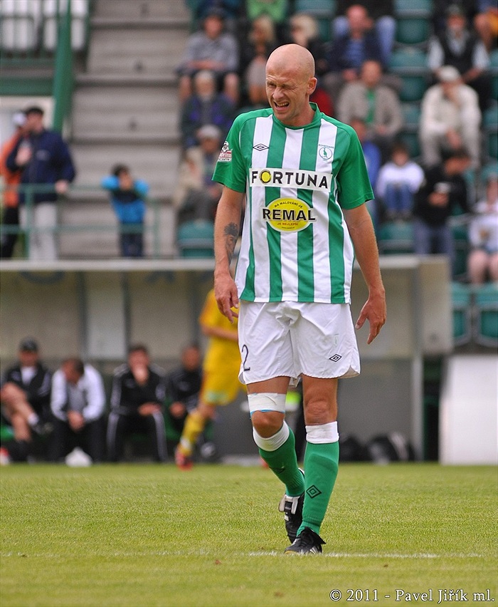 Bohemians 1905 - FK Dukla Praha 1:0 (1:0)