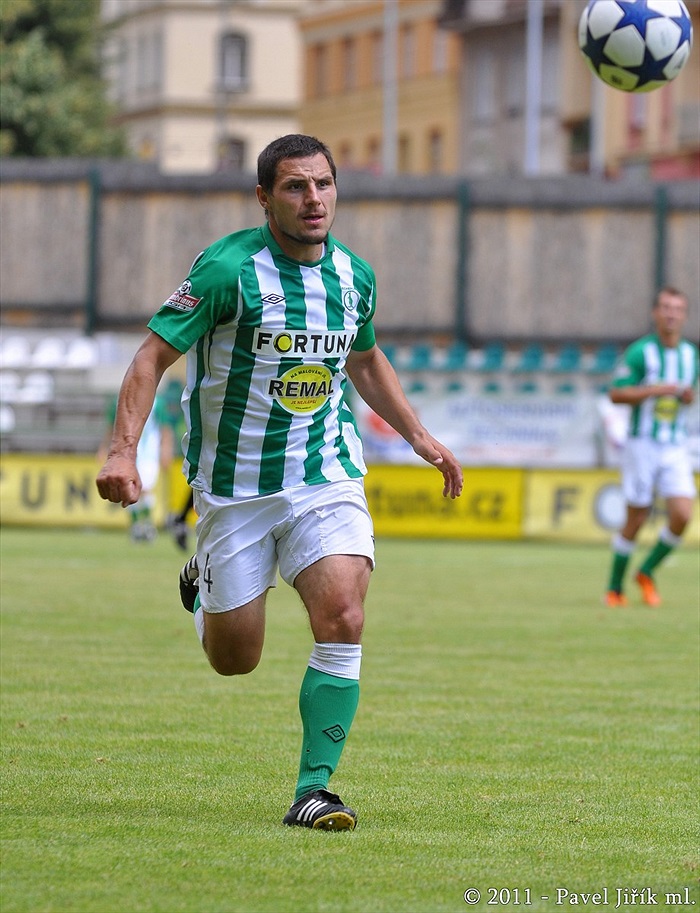 Bohemians 1905 - FK Dukla Praha 1:0 (1:0)