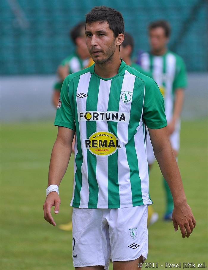 Bohemians 1905 - FK Dukla Praha 1:0 (1:0)