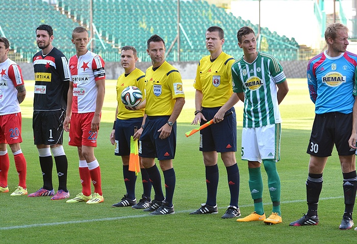 Bohemians Praha 1905 - SK Slavia Praha 0:1 (0:0) 
