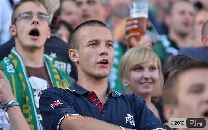 Bohemians 1905 - Parma F.C. 2:1 (2:1)