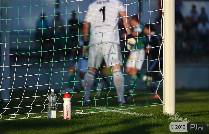 Bohemians 1905 - Parma F.C. 2:1 (2:1)