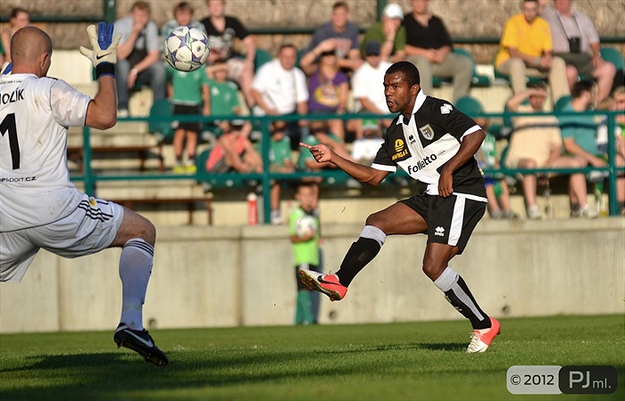 Bohemians 1905 - Parma F.C. 2:1 (2:1)