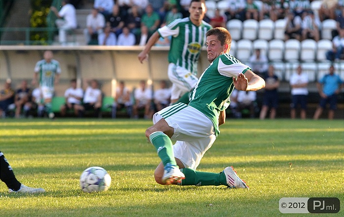 Bohemians 1905 - Parma F.C. 2:1 (2:1)