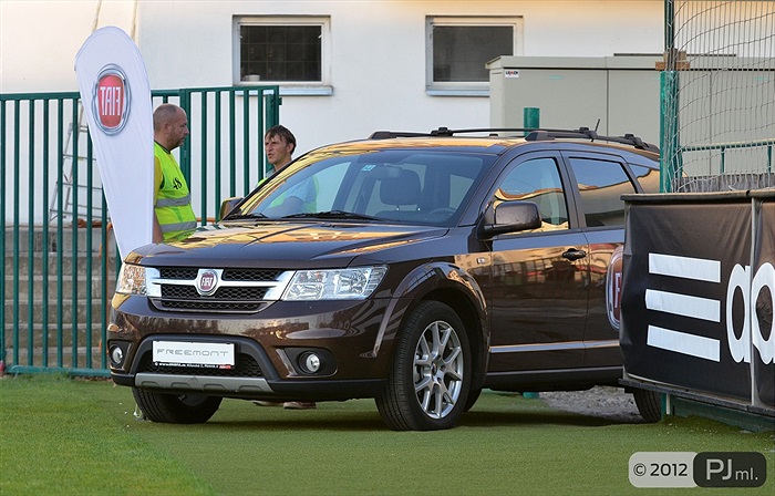 Bohemians 1905 - Parma F.C. 2:1 (2:1)