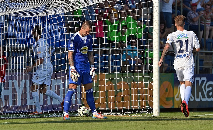 1.FC Slovácko - Bohemians Praha 1905