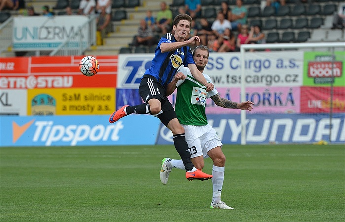 FK Jablonec - Bohemians Praha 1905