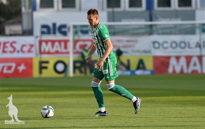 Bohemians - Plzeň 1:2 (1:0)
