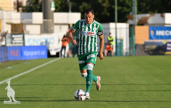 Bohemians - Plzeň 1:2 (1:0)