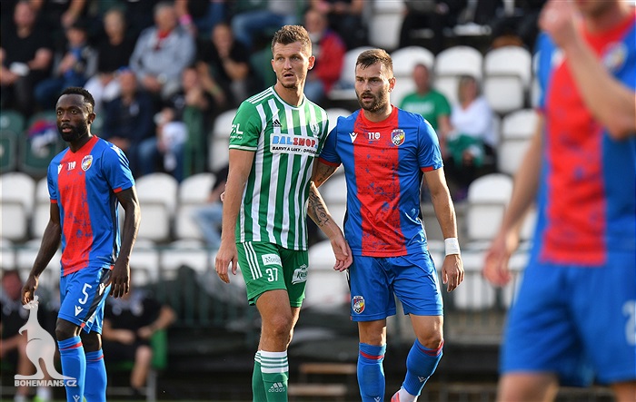 Bohemians - Plzeň 1:2 (1:0)