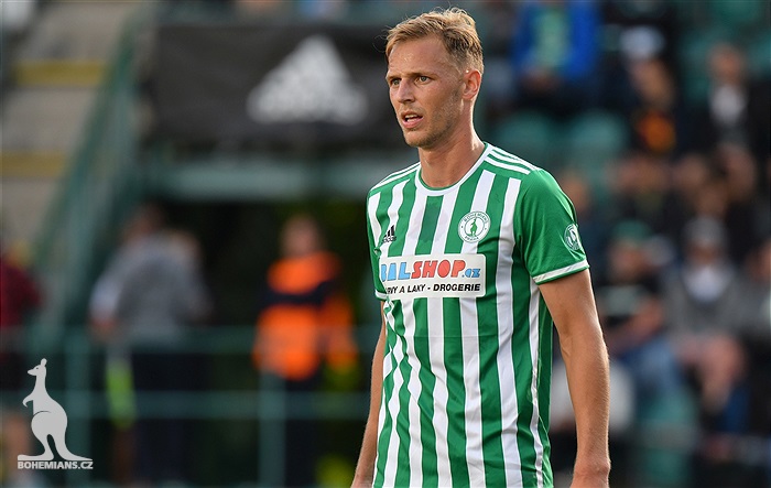 Bohemians - Plzeň 1:2 (1:0)