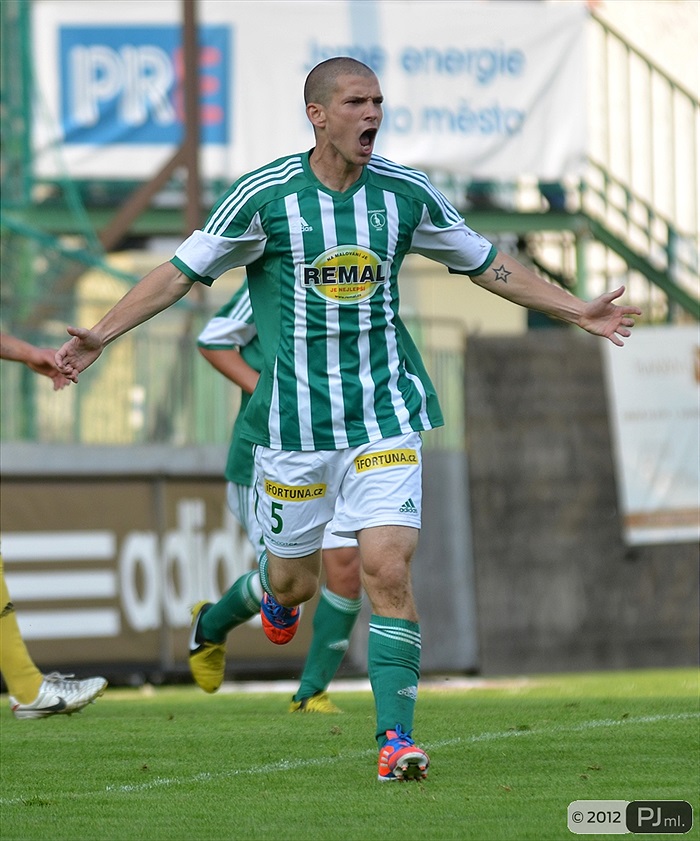 Bohemians 1905 - MFK OKD Karviná 5:1 (3:1)