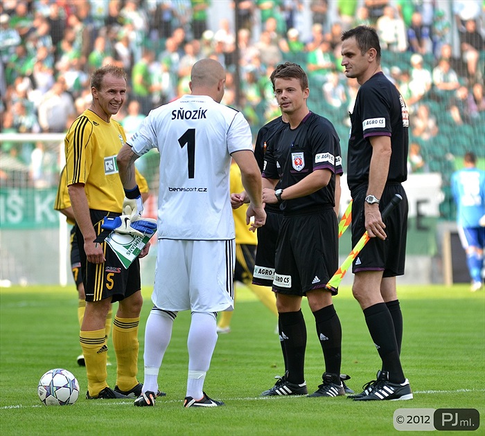 Bohemians 1905 - MFK OKD Karviná 5:1 (3:1)