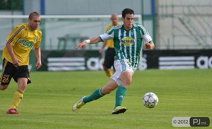 Bohemians 1905 - MFK OKD Karviná 5:1 (3:1)