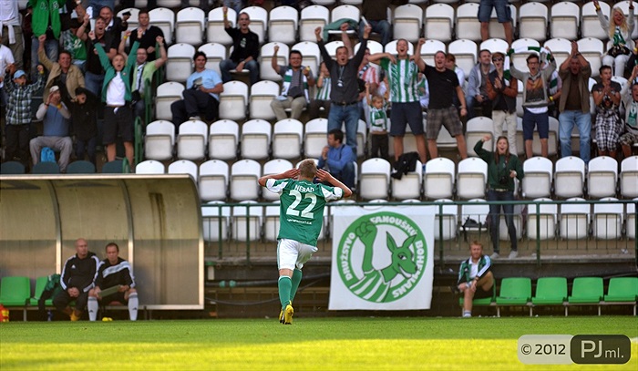 Bohemians 1905 - MFK OKD Karviná 5:1 (3:1)