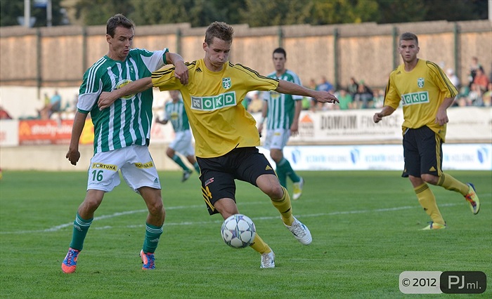 Bohemians 1905 - MFK OKD Karviná 5:1 (3:1)