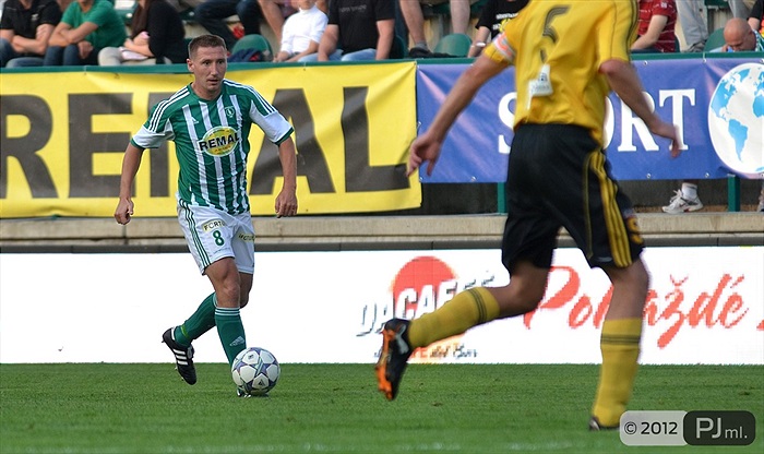 Bohemians 1905 - MFK OKD Karviná 5:1 (3:1)