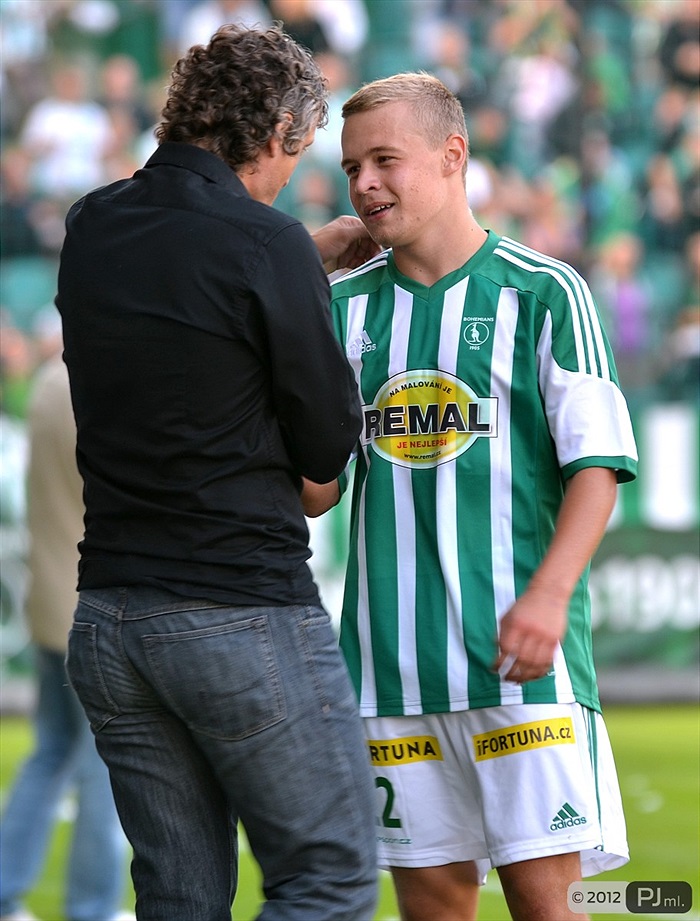 Bohemians 1905 - MFK OKD Karviná 5:1 (3:1)