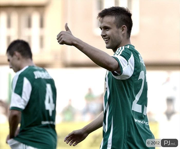 Bohemians 1905 - MFK OKD Karviná 5:1 (3:1)