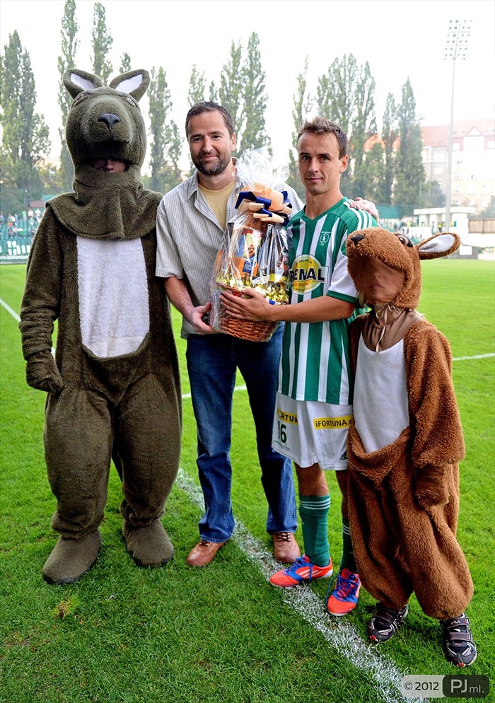 Bohemians 1905 - MFK OKD Karviná 5:1 (3:1)