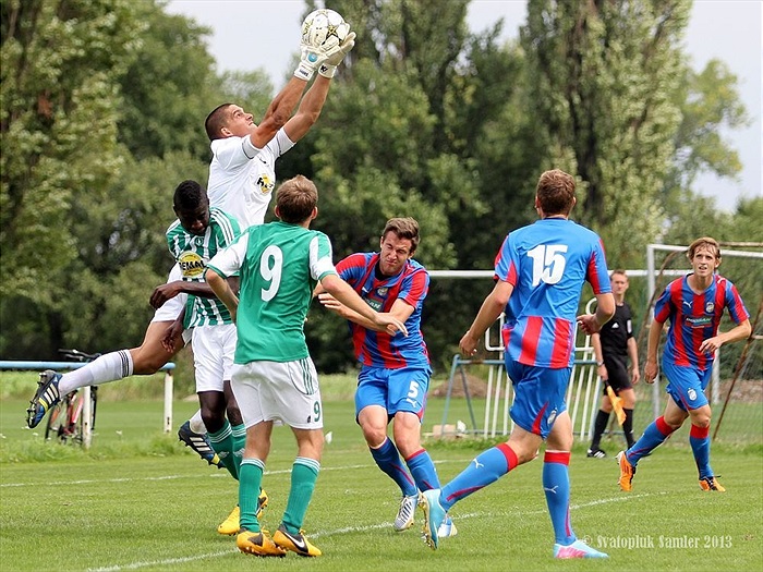 Bohemians Praha 1905 - FC Viktoria Plzeň 3:2 (1:0)