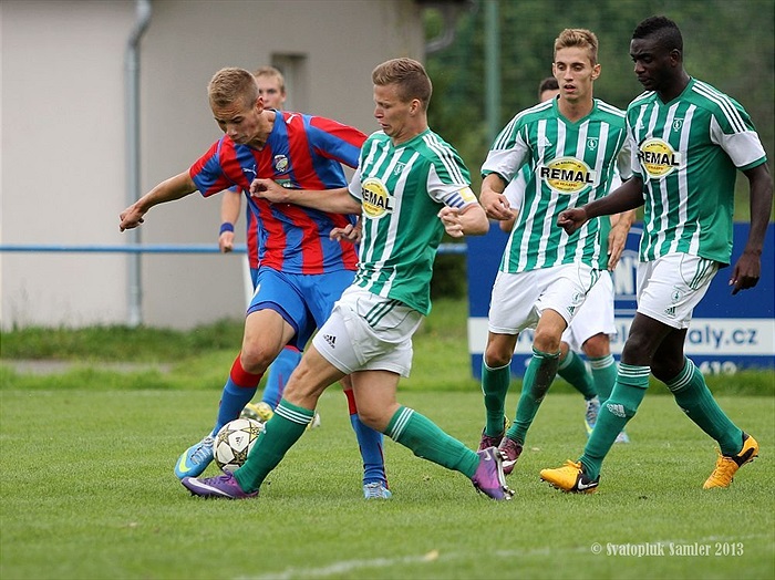 Bohemians Praha 1905 - FC Viktoria Plzeň 3:2 (1:0)