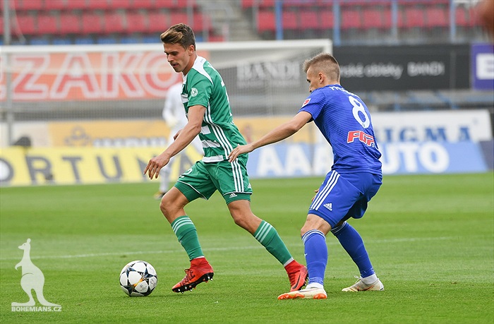 SK Sigma Olomouc - Bohemians Praha 1905