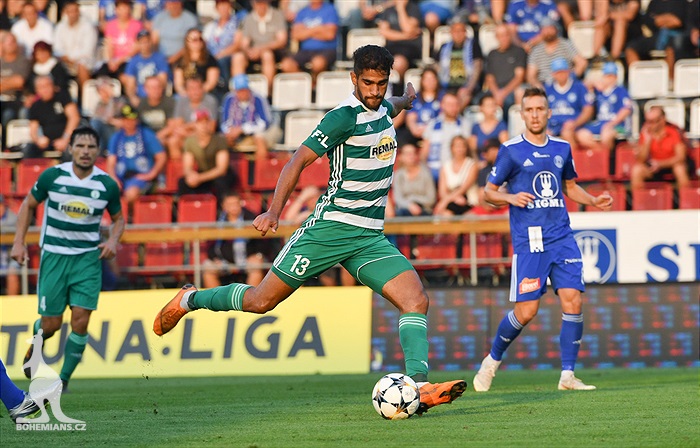 SK Sigma Olomouc - Bohemians Praha 1905