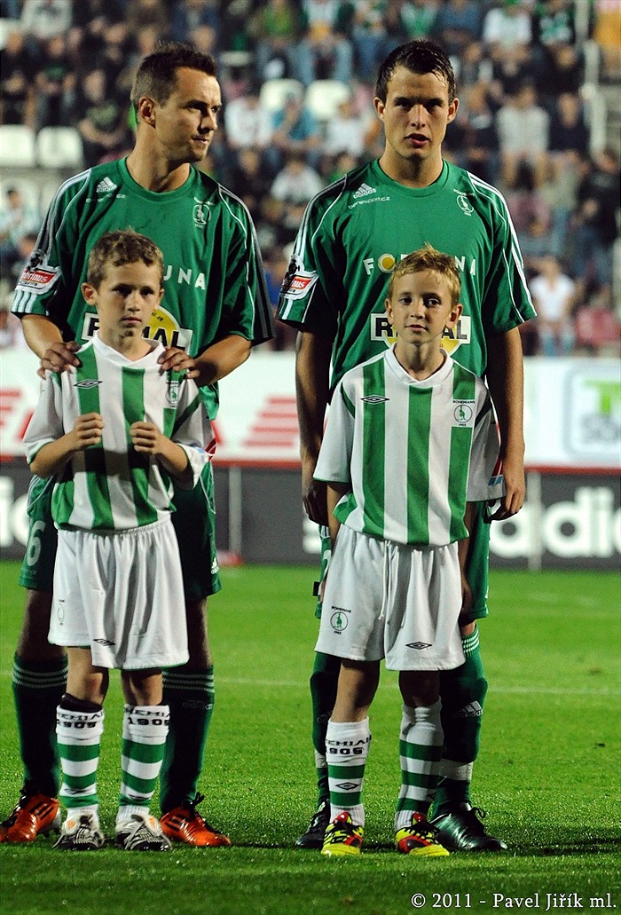 Viktoria Žižkov - Bohemians 1905 0:1 (0:0)