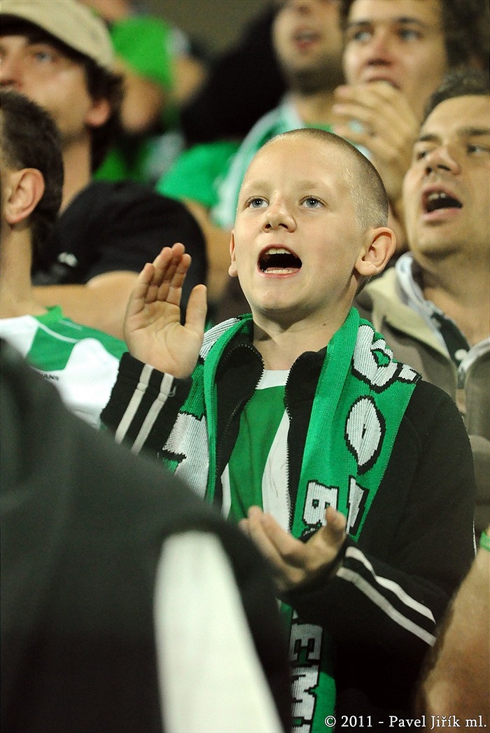Viktoria Žižkov - Bohemians 1905 0:1 (0:0)