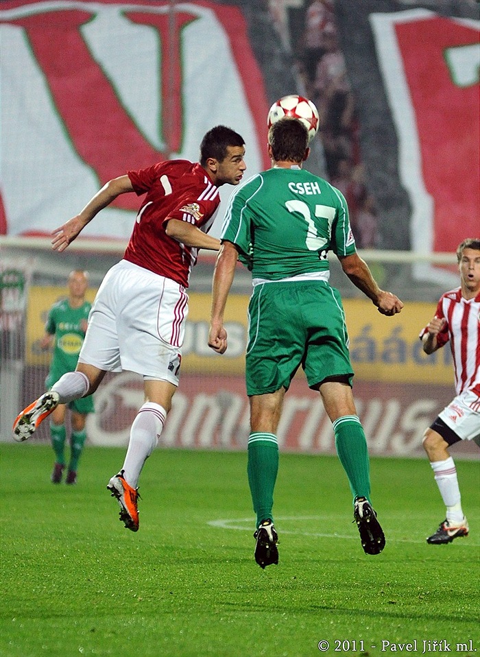 Viktoria Žižkov - Bohemians 1905 0:1 (0:0)