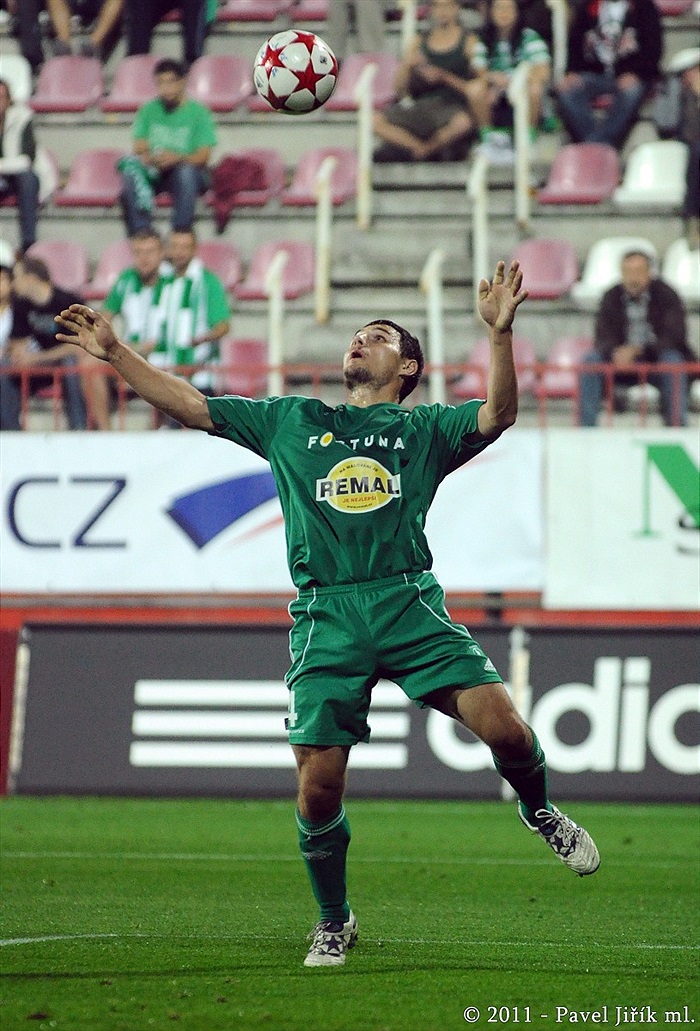 Viktoria Žižkov - Bohemians 1905 0:1 (0:0)